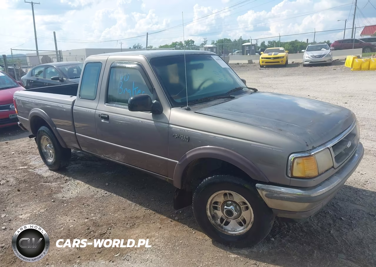 1997 Ford Ranger