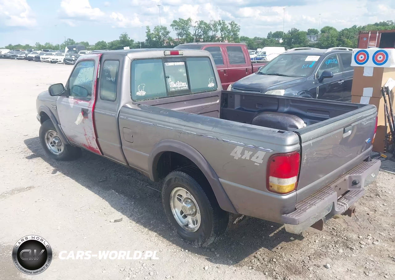1997 Ford Ranger VIN:1FTDR15X8VPA68371 - 3