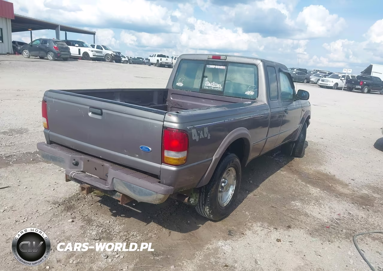 1997 Ford Ranger VIN:1FTDR15X8VPA68371 - 4