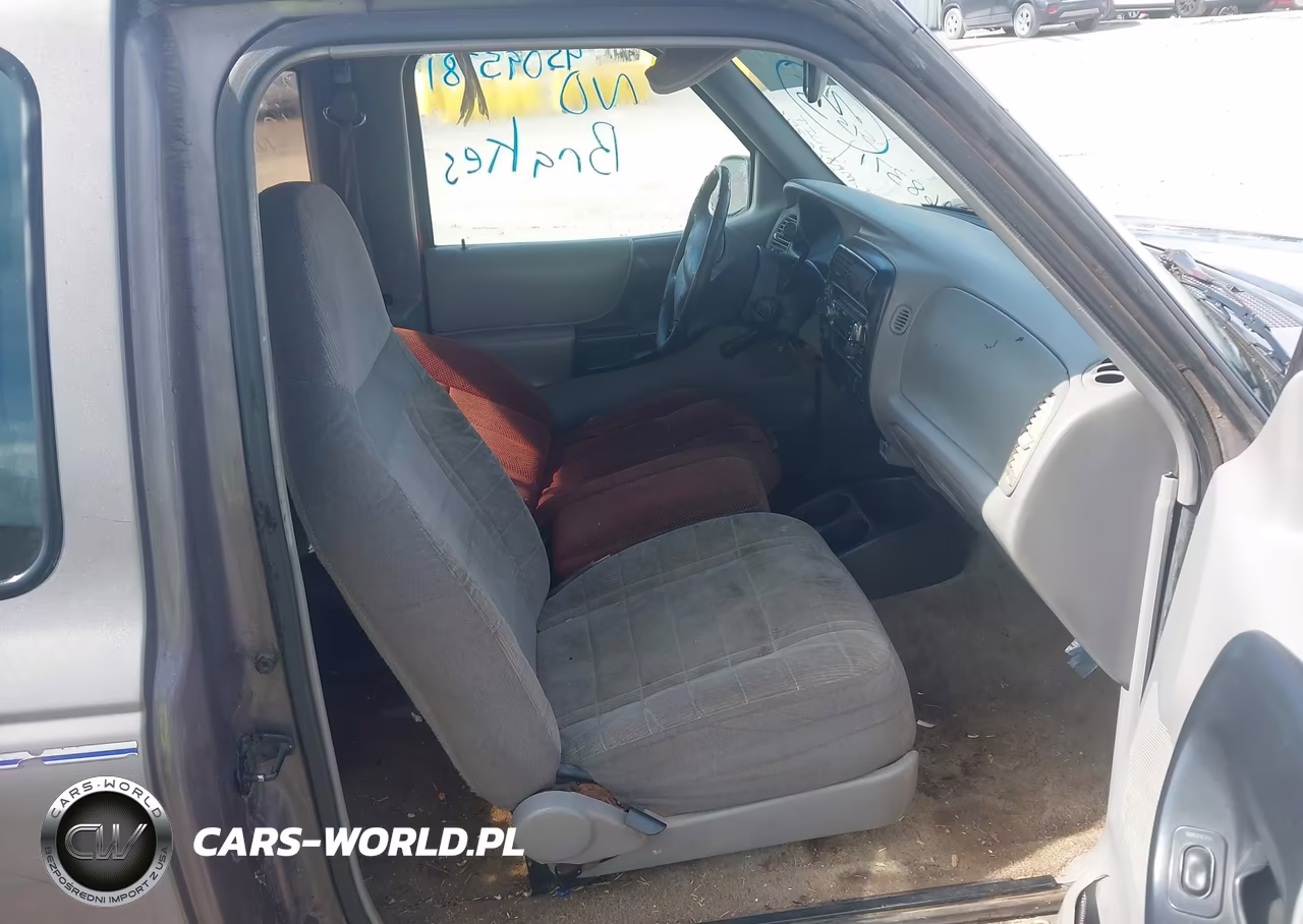 1997 Ford Ranger VIN:1FTDR15X8VPA68371 - 5
