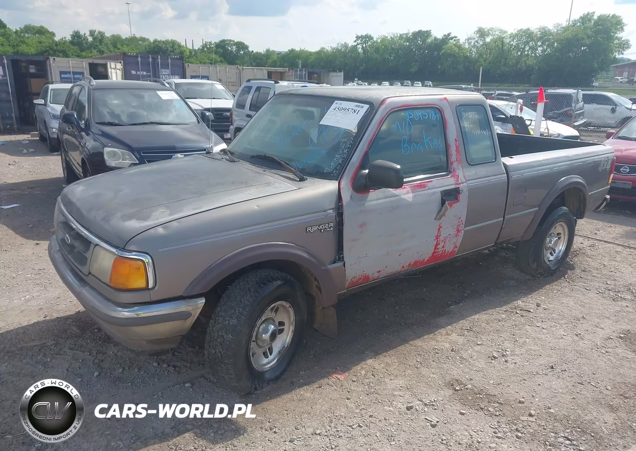 1997 Ford Ranger VIN:1FTDR15X8VPA68371 - 6