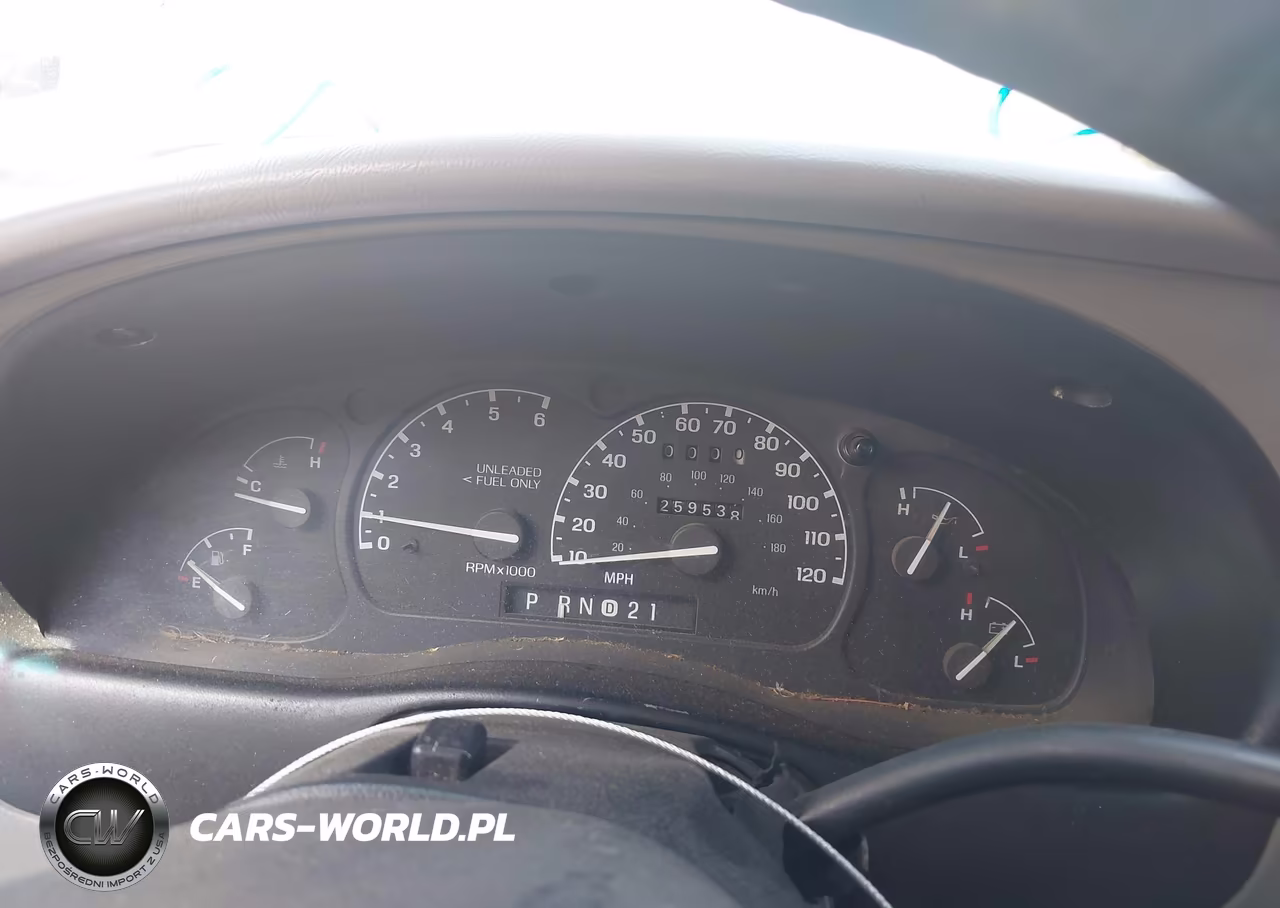 1997 Ford Ranger VIN:1FTDR15X8VPA68371 - 7