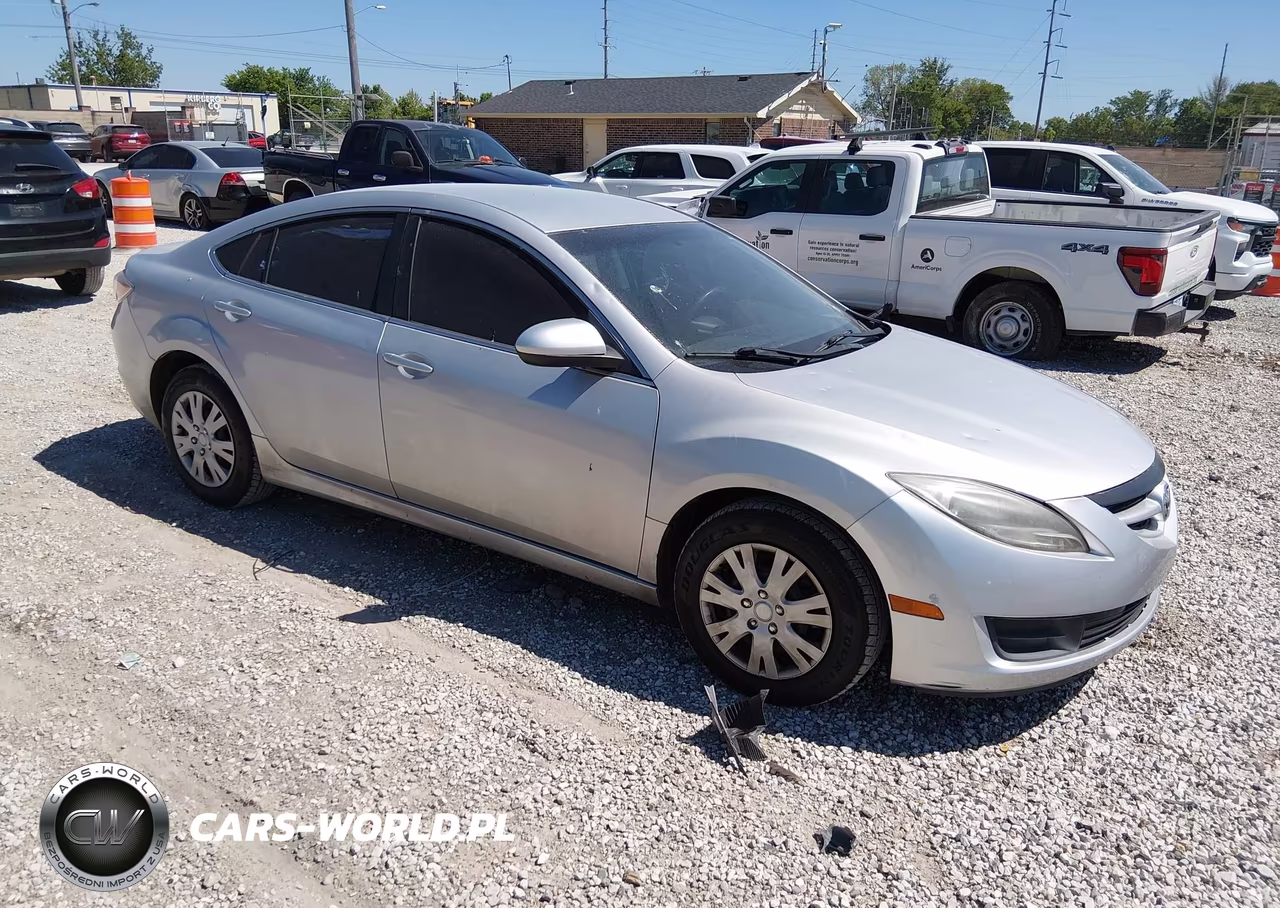 2012 Mazda Mazda6 I Sport