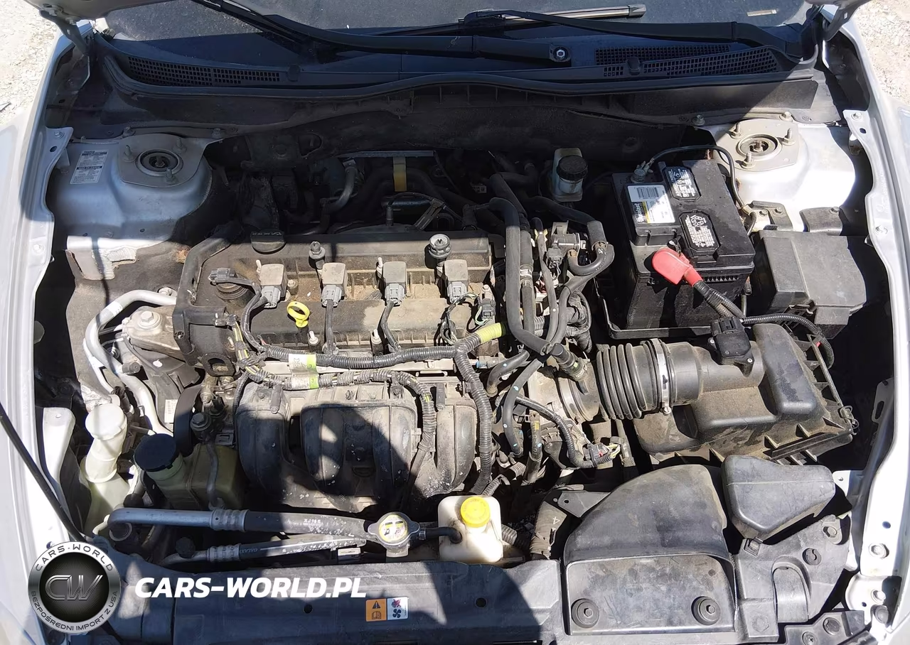 2012 Mazda Mazda6 I Sport VIN:1YVHZ8BH0C5M41008 - 10
