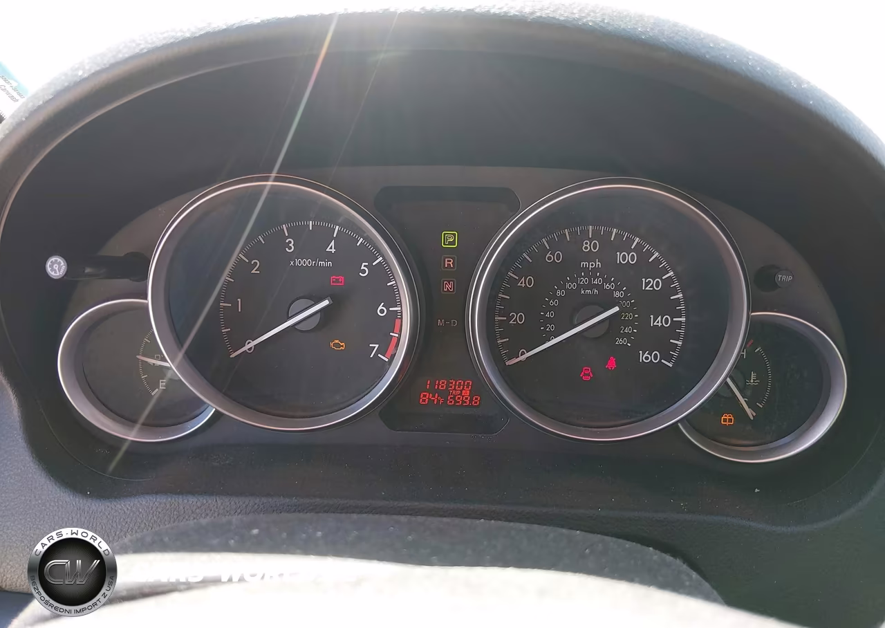 2012 Mazda Mazda6 I Sport VIN:1YVHZ8BH0C5M41008 - 7