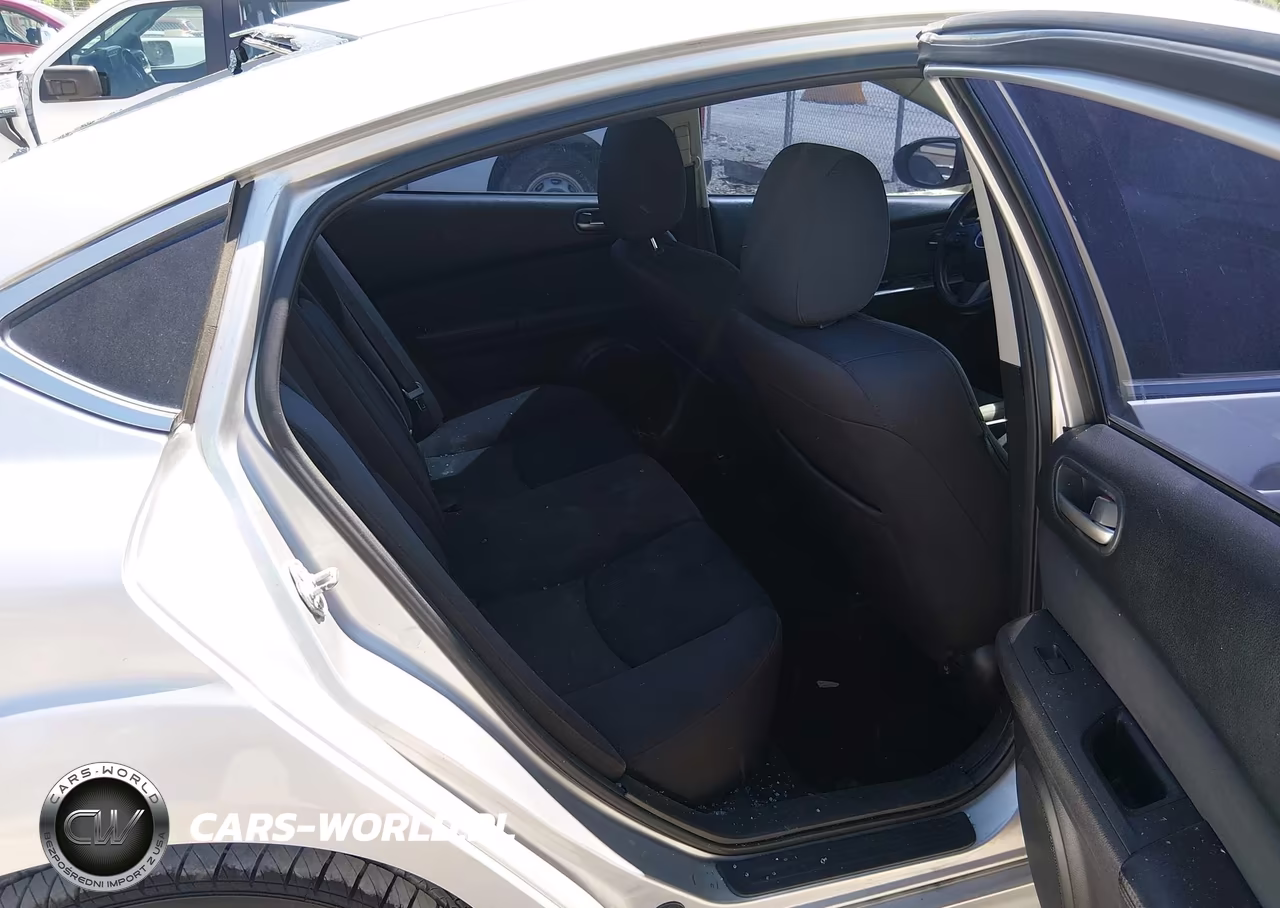 2012 Mazda Mazda6 I Sport VIN:1YVHZ8BH0C5M41008 - 8