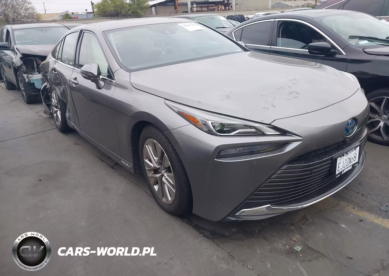 2021 Toyota Mirai Xle