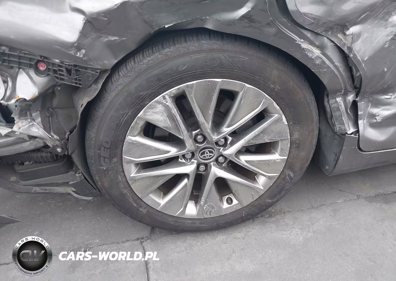 2021 Toyota Mirai Xle VIN:JTDAAAAA3MA003554 - 17