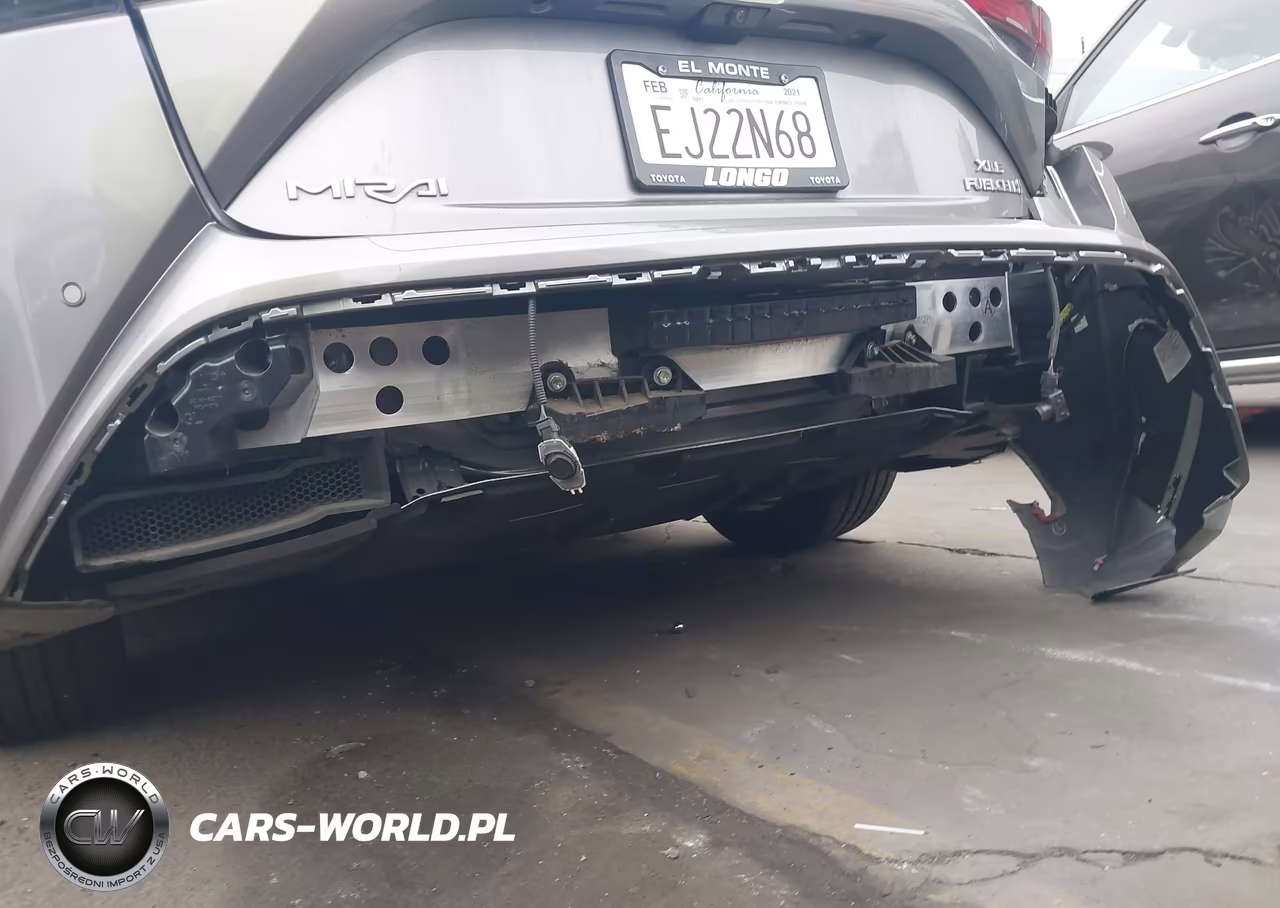 2021 Toyota Mirai Xle VIN:JTDAAAAA3MA003554 - 18