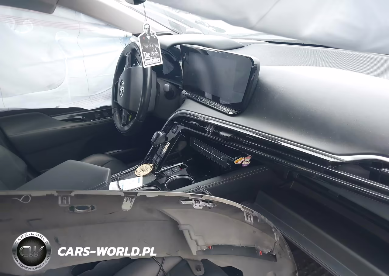 2021 Toyota Mirai Xle VIN:JTDAAAAA3MA003554 - 5