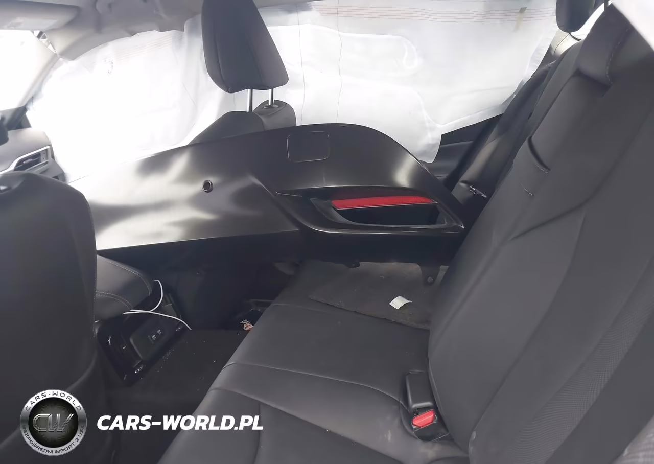 2021 Toyota Mirai Xle VIN:JTDAAAAA3MA003554 - 8