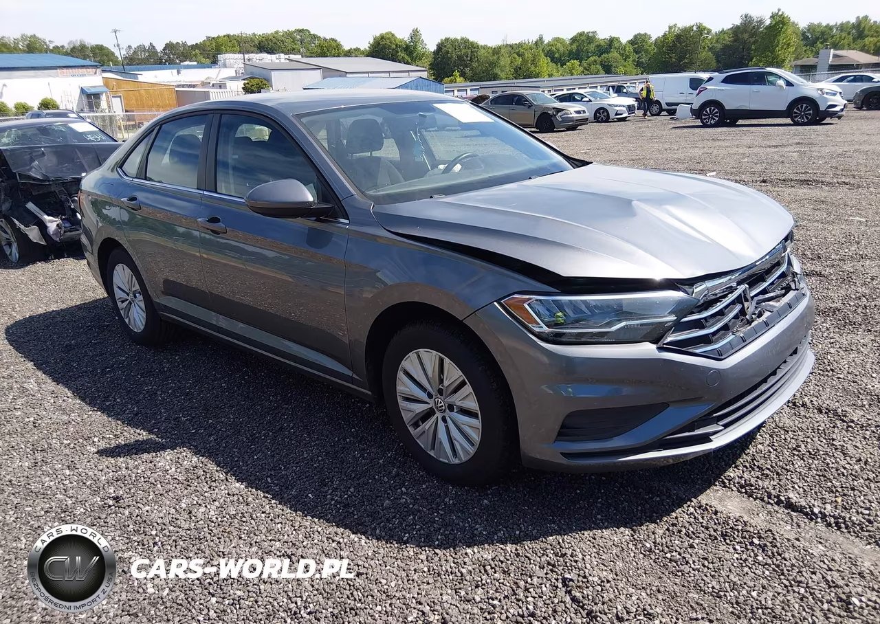 2020 Volkswagen Jetta 1.4T R-Line-1.4T S-1.4T Se – zdjęcie 1 z 16