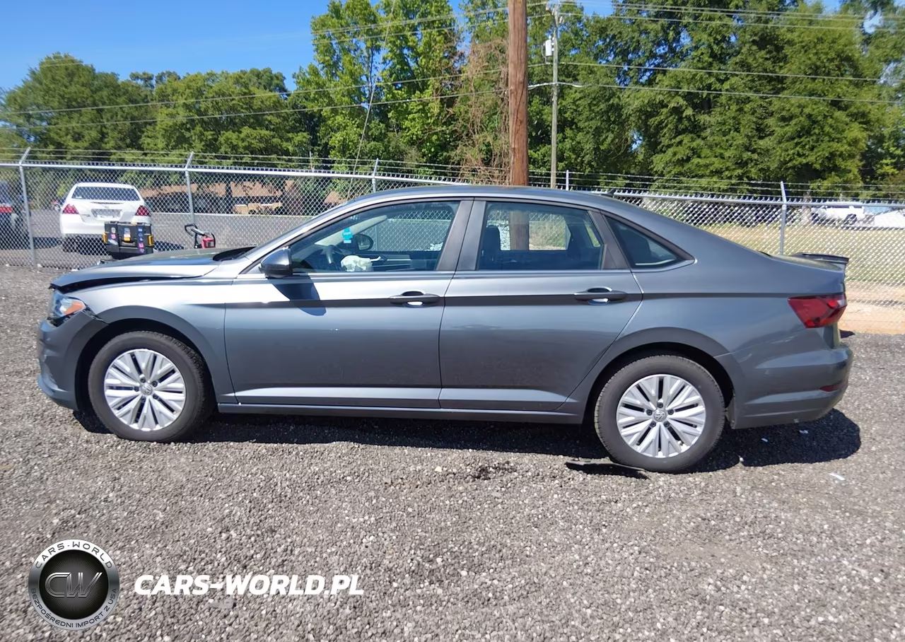 2020 Volkswagen Jetta 1.4T R-Line-1.4T S-1.4T Se VIN:3VWCB7BU1LM037881 - 14