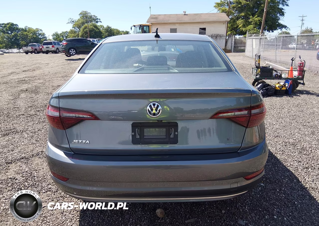 2020 Volkswagen Jetta 1.4T R-Line-1.4T S-1.4T Se VIN:3VWCB7BU1LM037881 - 16