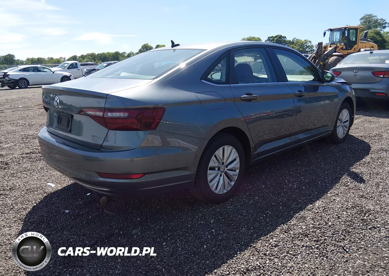 2020 Volkswagen Jetta 1.4T R-Line-1.4T S-1.4T Se VIN:3VWCB7BU1LM037881 - 4