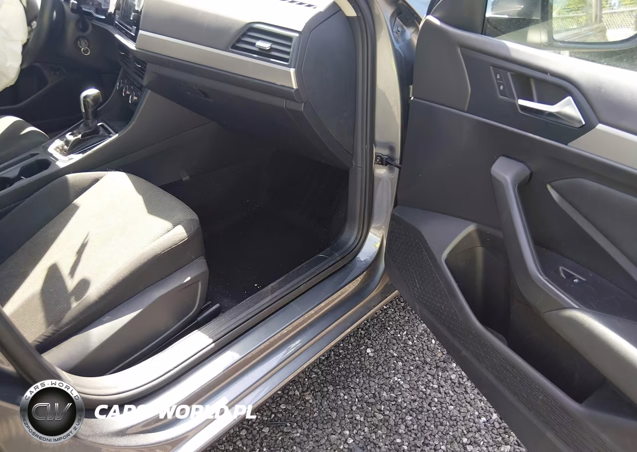 2020 Volkswagen Jetta 1.4T R-Line-1.4T S-1.4T Se VIN:3VWCB7BU1LM037881 - 5