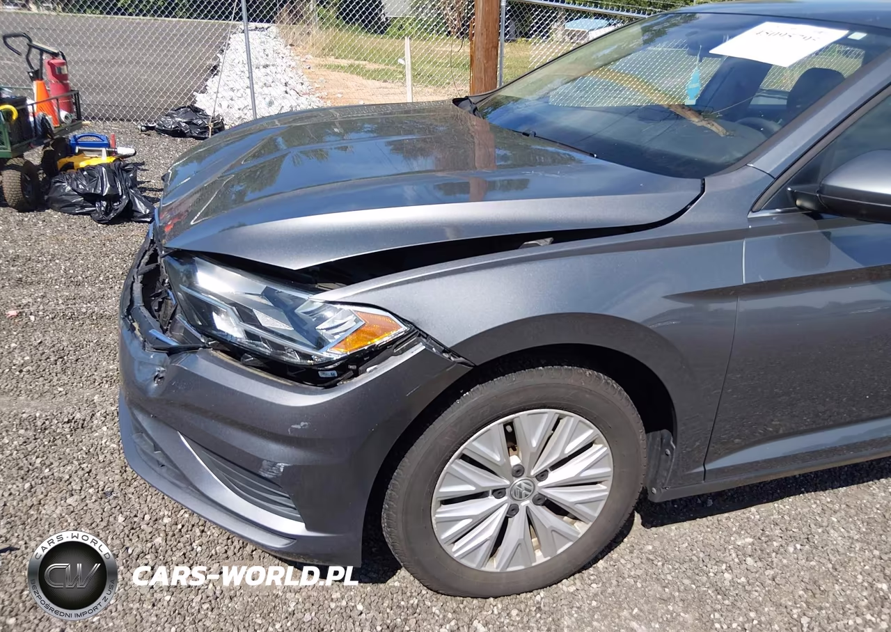 2020 Volkswagen Jetta 1.4T R-Line-1.4T S-1.4T Se VIN:3VWCB7BU1LM037881 - 6