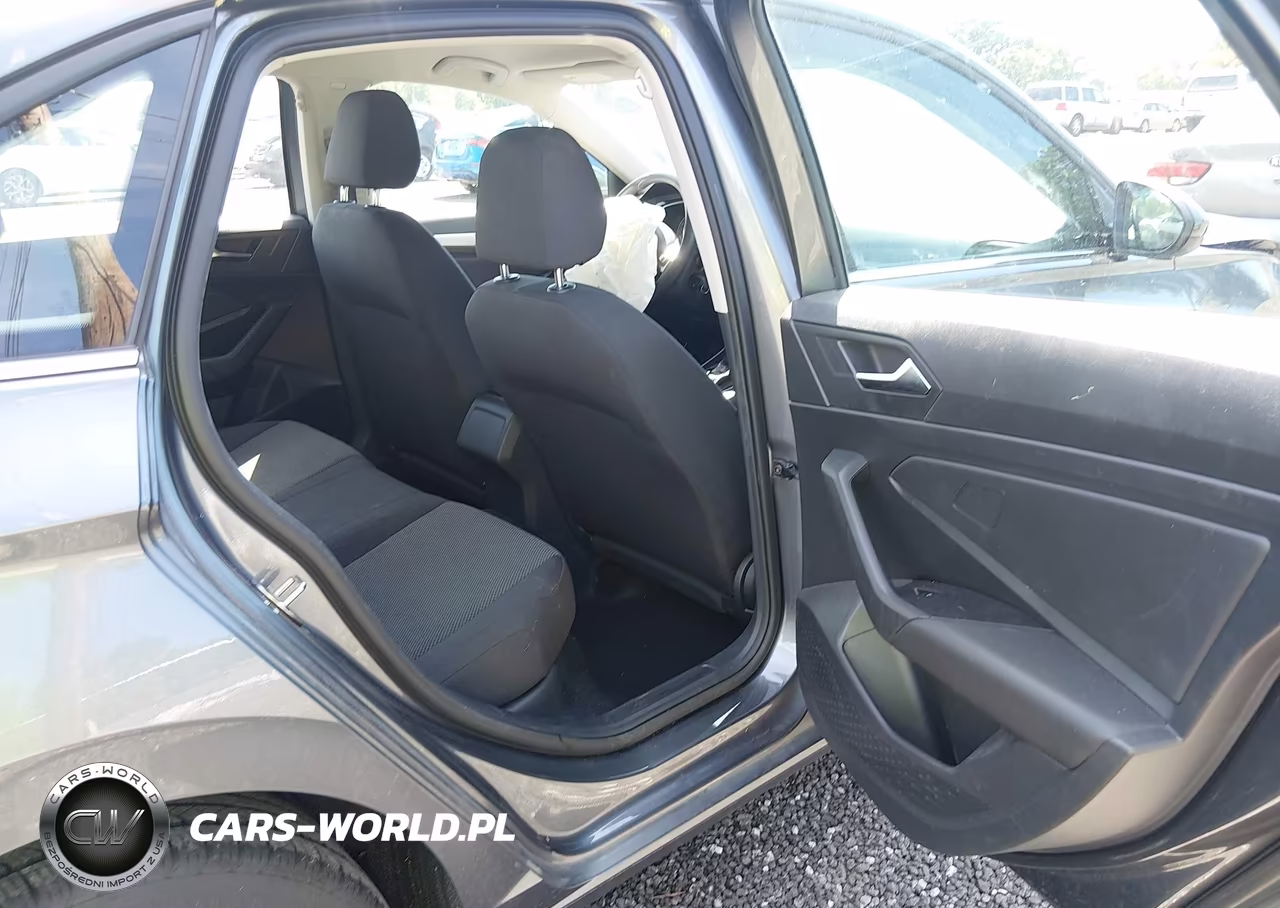 2020 Volkswagen Jetta 1.4T R-Line-1.4T S-1.4T Se VIN:3VWCB7BU1LM037881 - 8