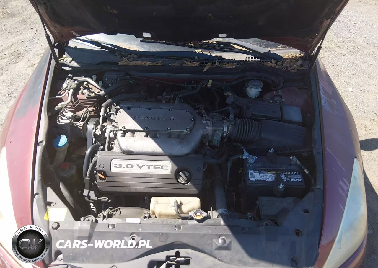 2007 Honda Accord 3.0 Ex VIN:1HGCM66527A048595 - 10