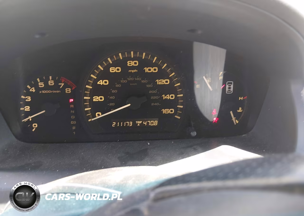 2007 Honda Accord 3.0 Ex VIN:1HGCM66527A048595 - 7