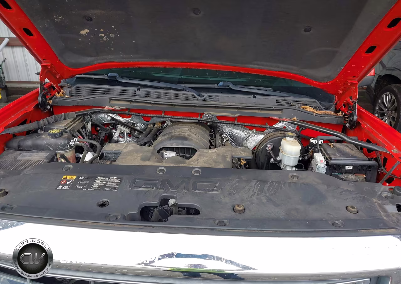 2015 GMC Sierra 1500 Sle VIN:1GTV2UECXFZ227551 - 10