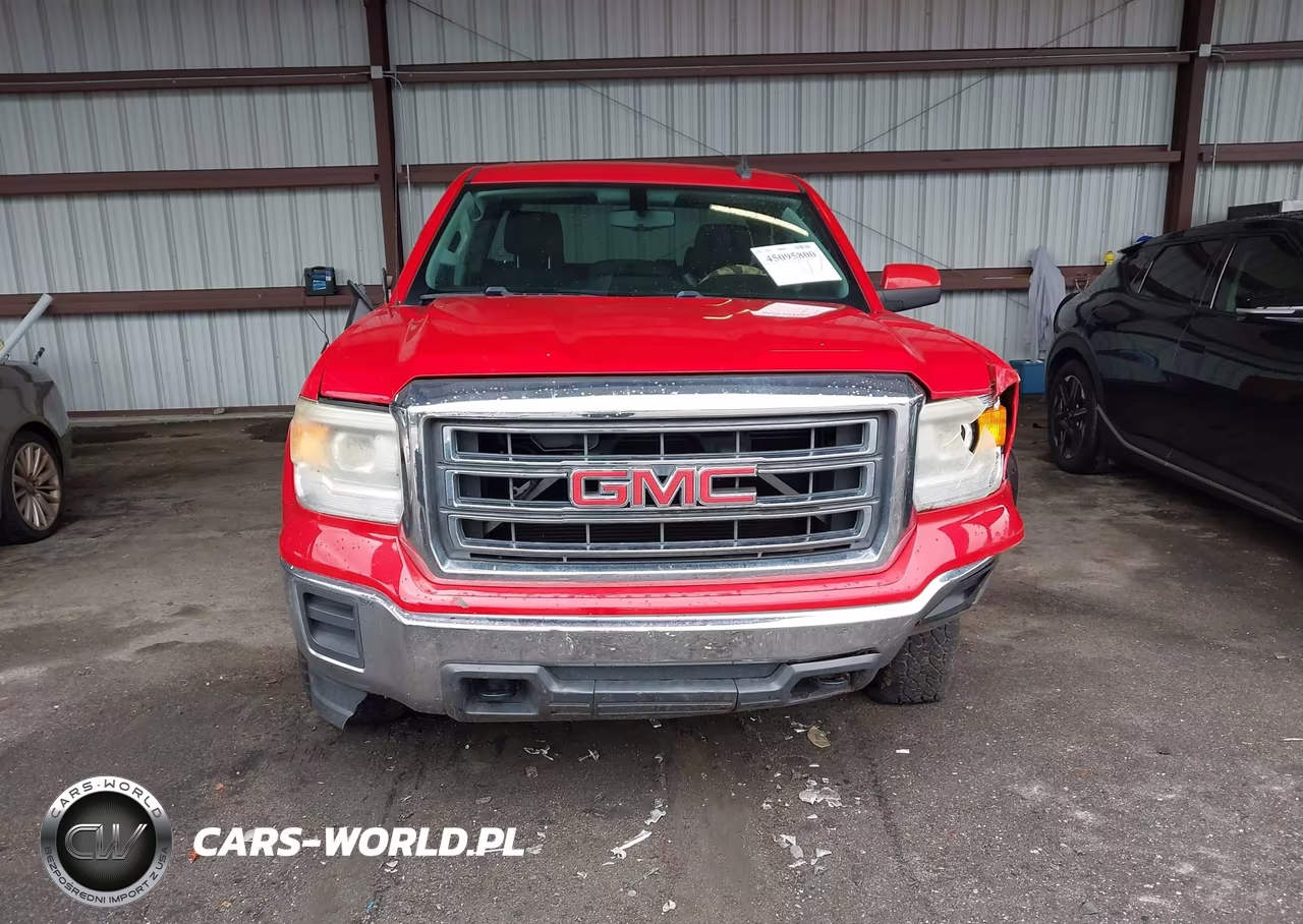 2015 GMC Sierra 1500 Sle VIN:1GTV2UECXFZ227551 - 11