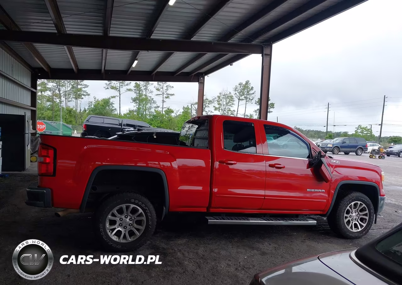 2015 GMC Sierra 1500 Sle VIN:1GTV2UECXFZ227551 - 12