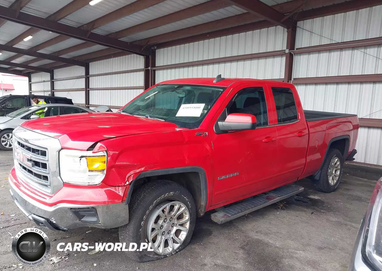 2015 GMC Sierra 1500 Sle VIN:1GTV2UECXFZ227551 - 13