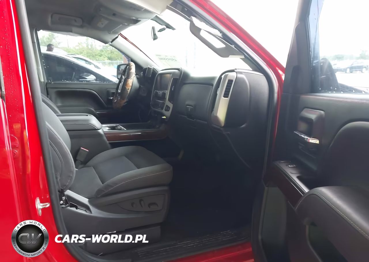 2015 GMC Sierra 1500 Sle VIN:1GTV2UECXFZ227551 - 5