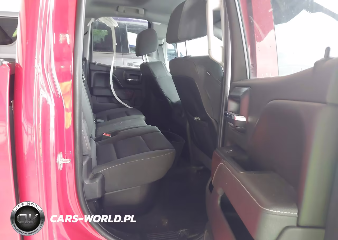 2015 GMC Sierra 1500 Sle VIN:1GTV2UECXFZ227551 - 8