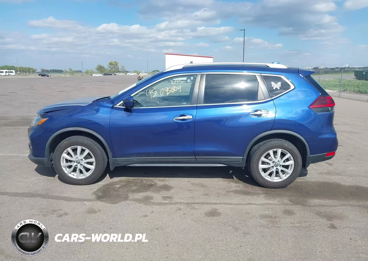 2018 Nissan Rogue Sv VIN:KNMAT2MV9JP568902 - 15