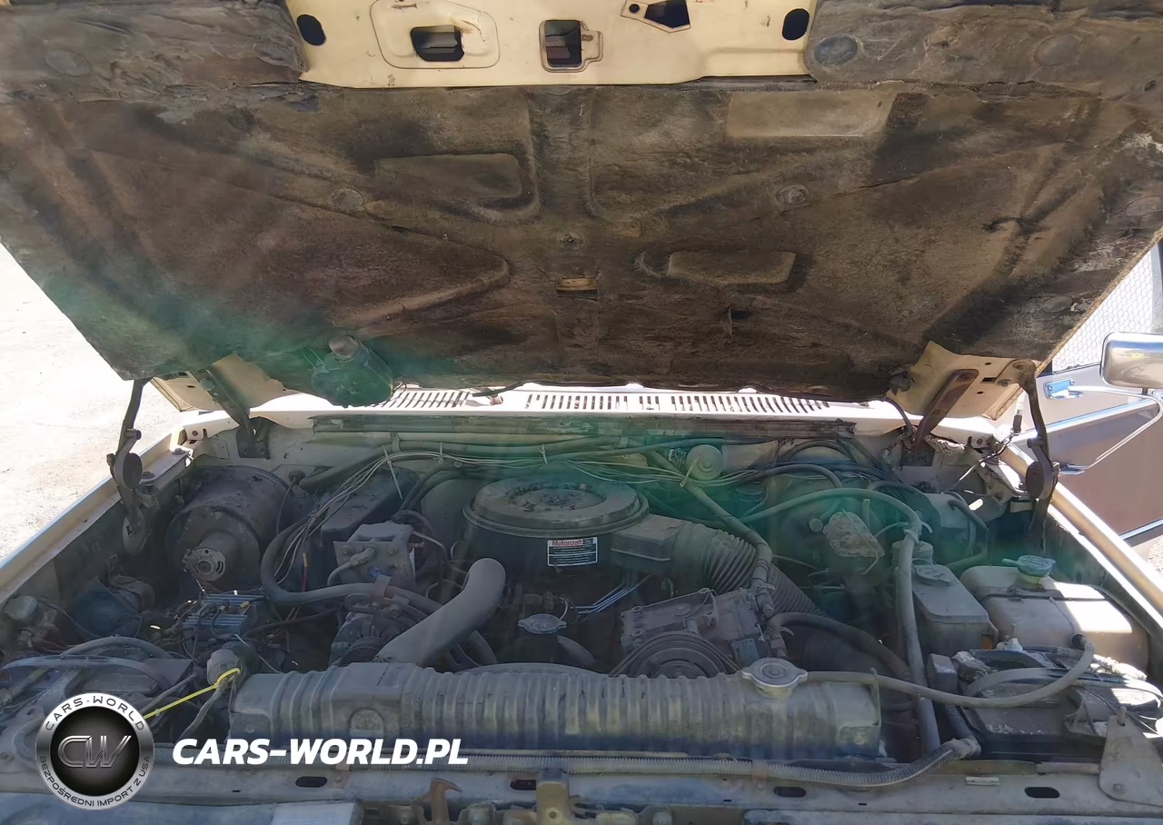 1984 Ford F250 VIN:1FTHX2611EKA66238 - 10