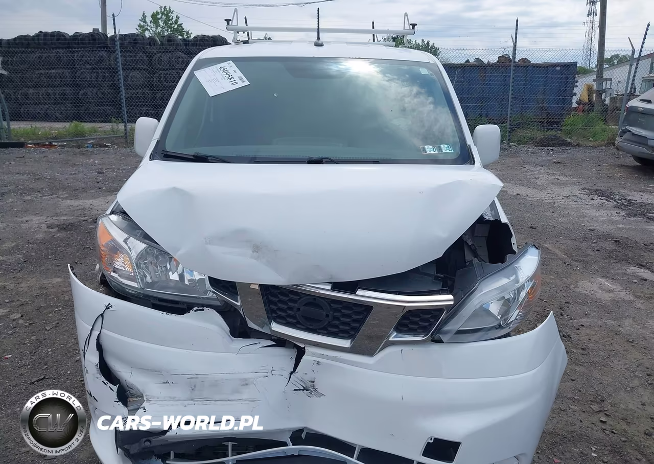2017 Nissan Nv200 Sv VIN:3N6CM0KN6HK718681 - 12