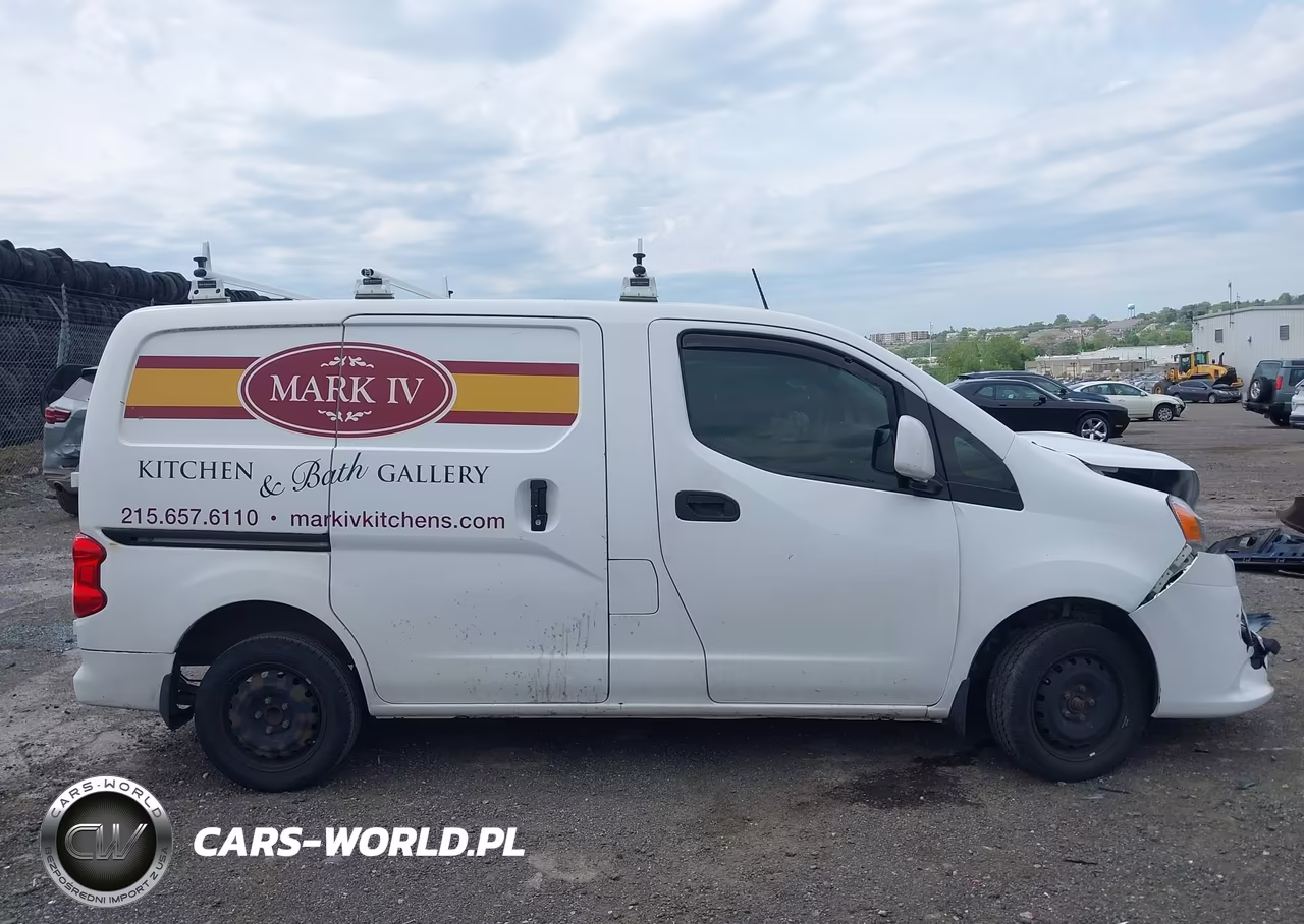 2017 Nissan Nv200 Sv VIN:3N6CM0KN6HK718681 - 13