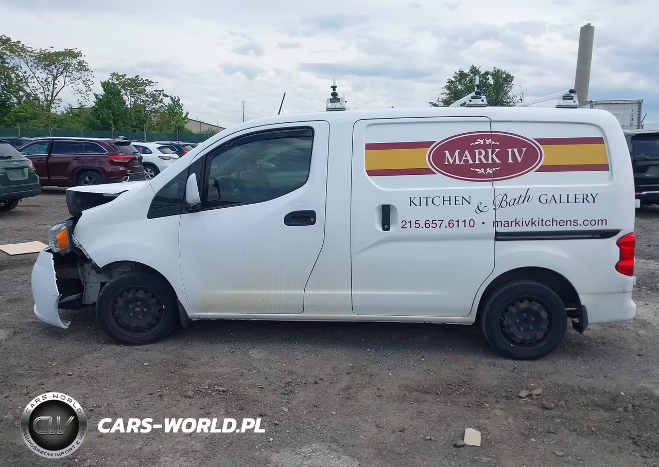 2017 Nissan Nv200 Sv VIN:3N6CM0KN6HK718681 - 14