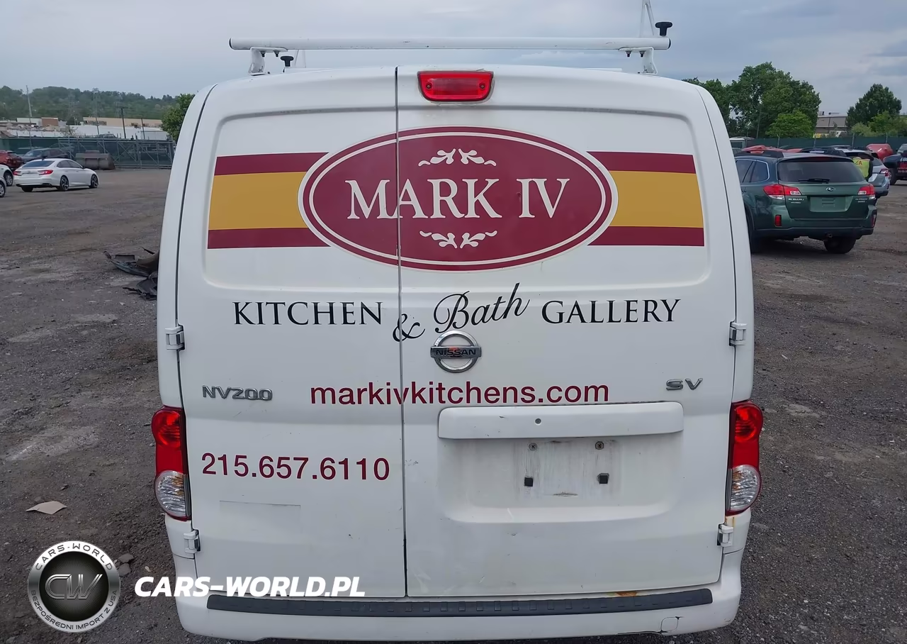 2017 Nissan Nv200 Sv VIN:3N6CM0KN6HK718681 - 16