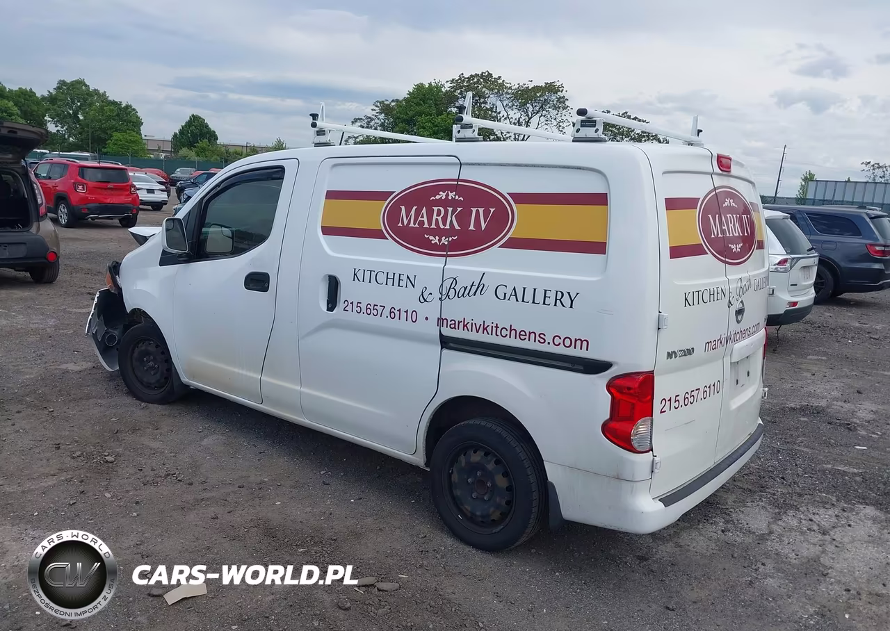 2017 Nissan Nv200 Sv VIN:3N6CM0KN6HK718681 - 3