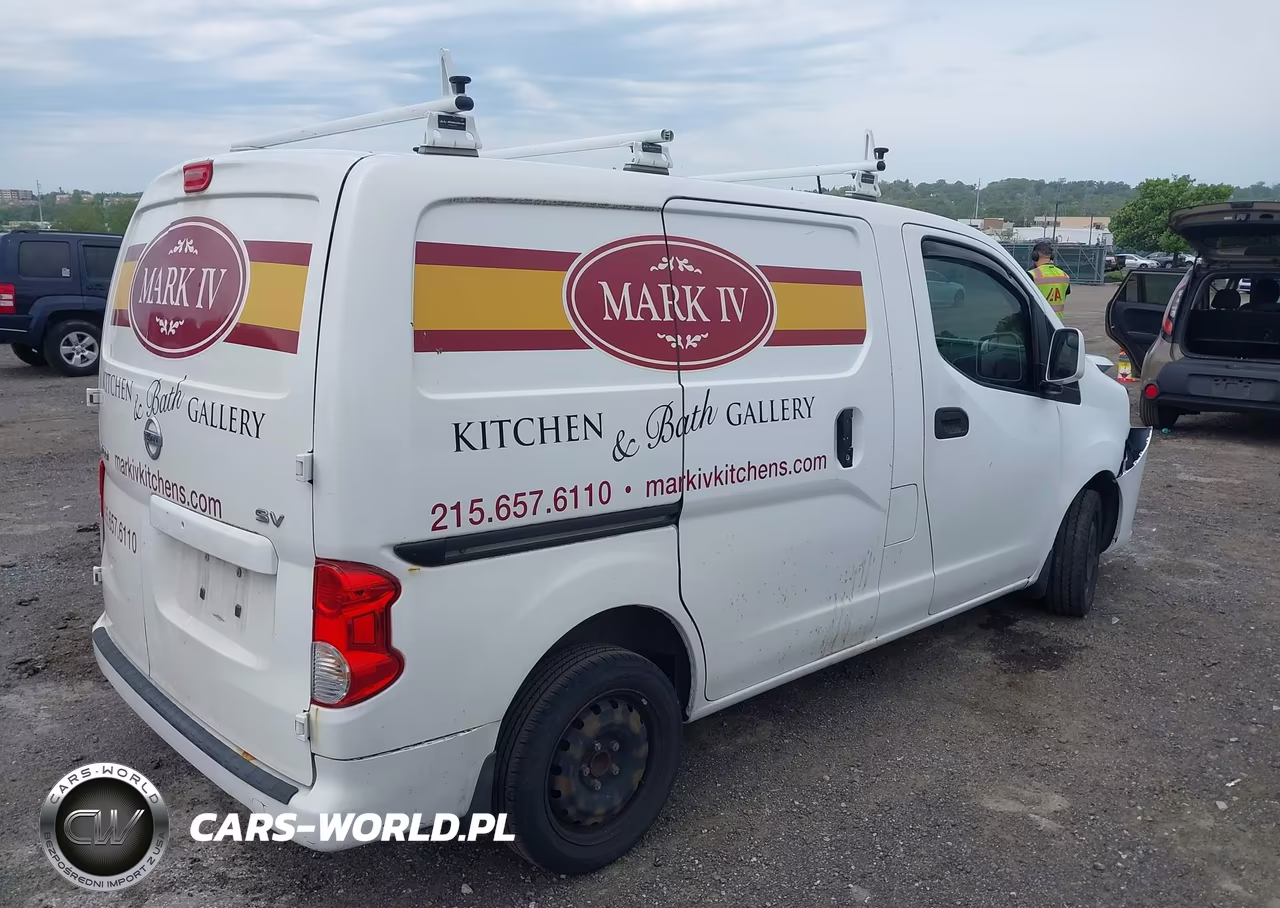 2017 Nissan Nv200 Sv VIN:3N6CM0KN6HK718681 - 4