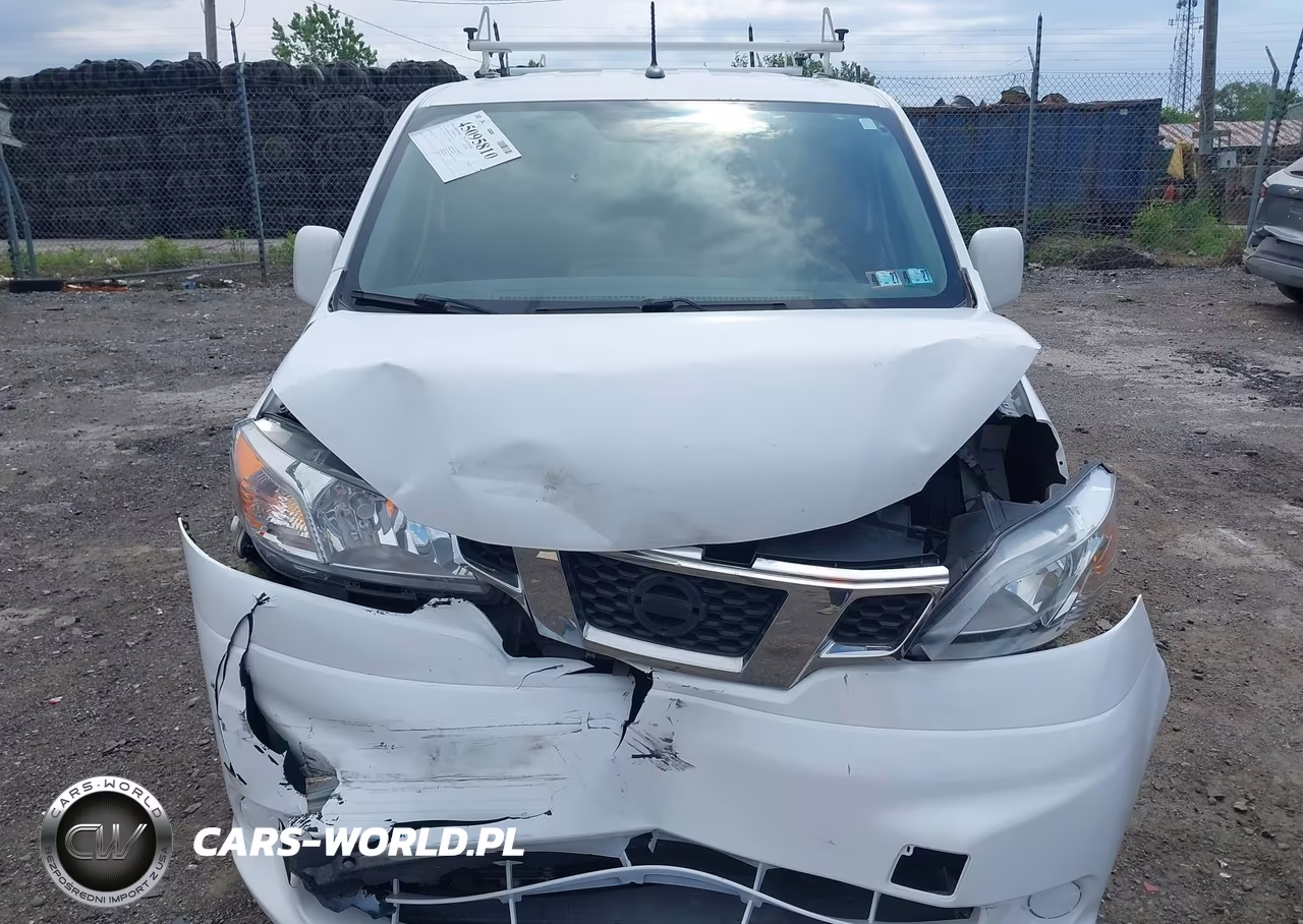 2017 Nissan Nv200 Sv VIN:3N6CM0KN6HK718681 - 6