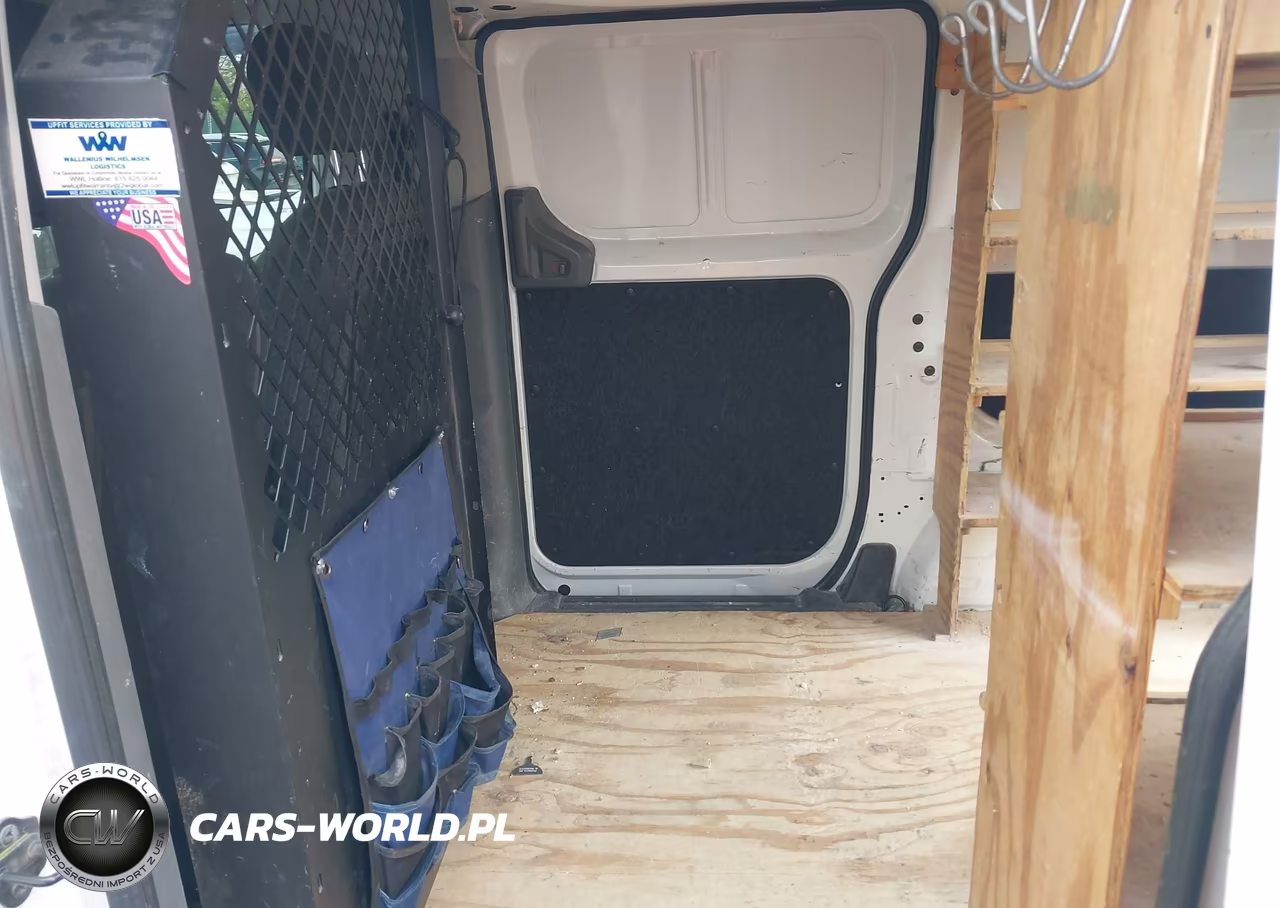 2017 Nissan Nv200 Sv VIN:3N6CM0KN6HK718681 - 8