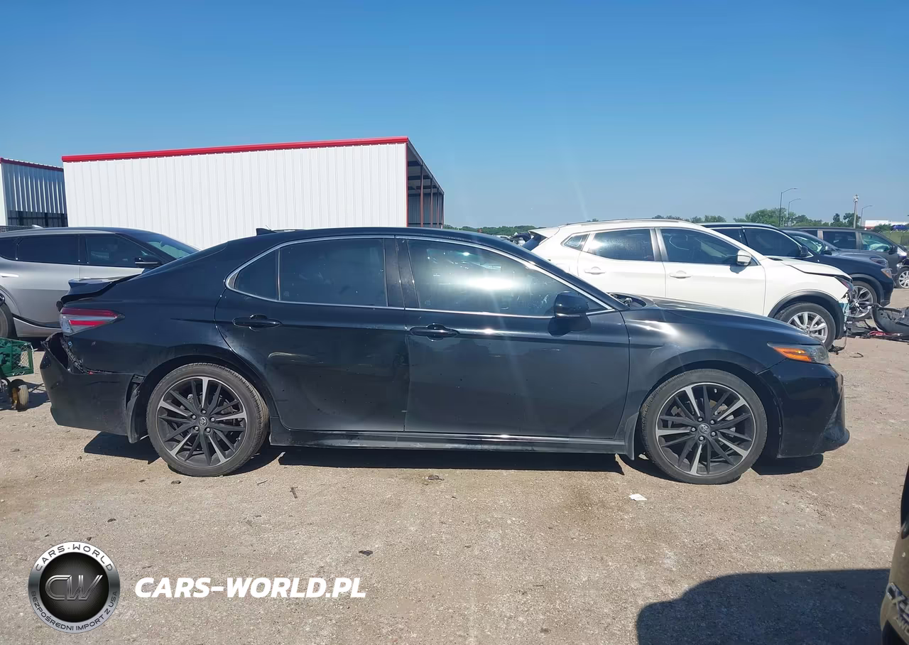 2019 Toyota Camry Xse VIN:4T1B61HK3KU814492 - 13