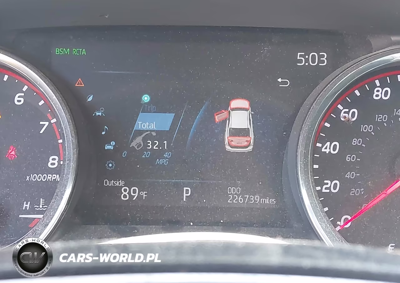 2019 Toyota Camry Xse VIN:4T1B61HK3KU814492 - 15