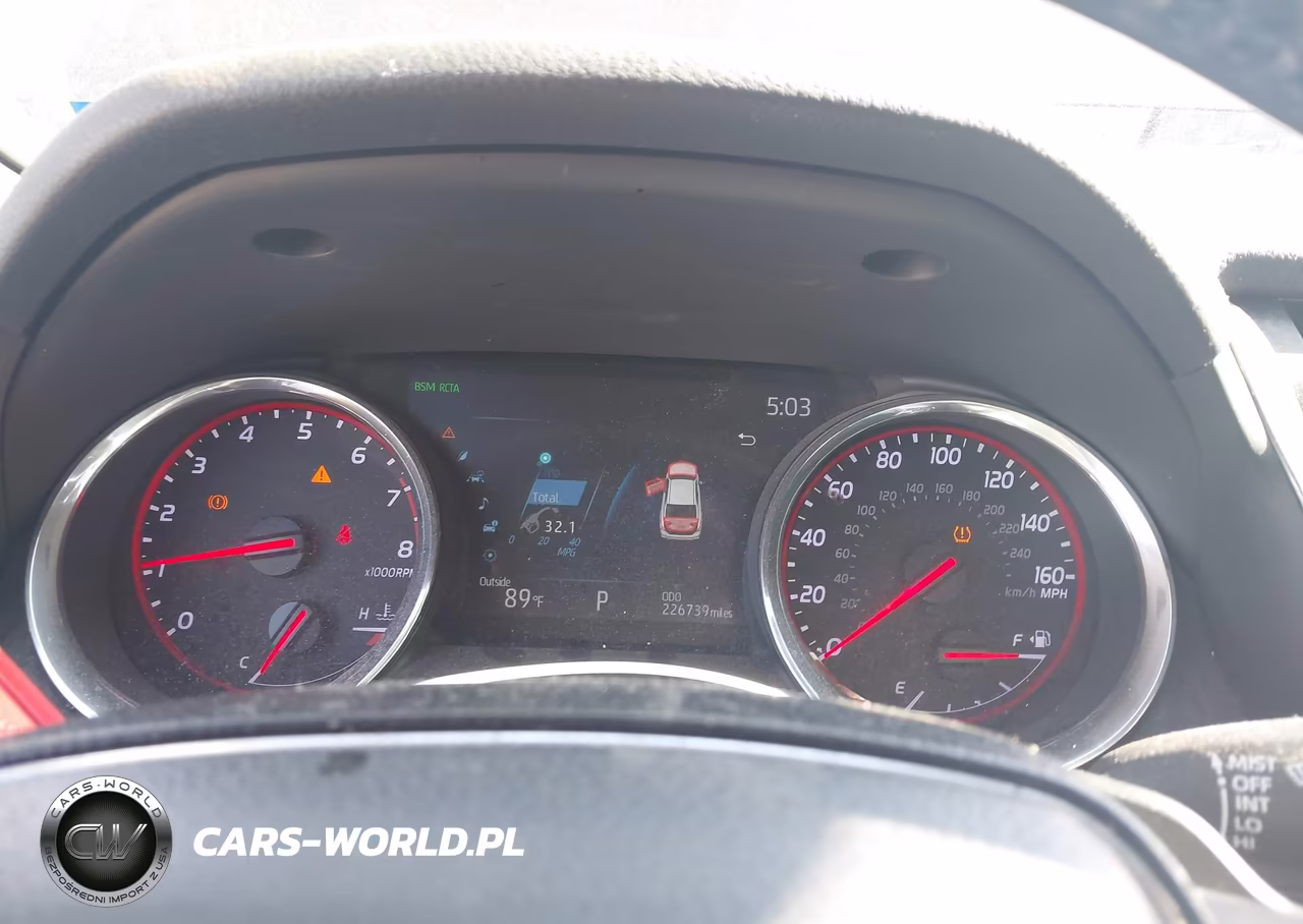 2019 Toyota Camry Xse VIN:4T1B61HK3KU814492 - 7