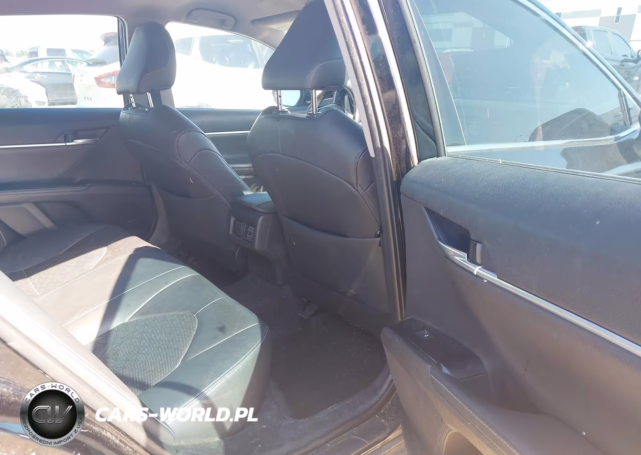 2019 Toyota Camry Xse VIN:4T1B61HK3KU814492 - 8