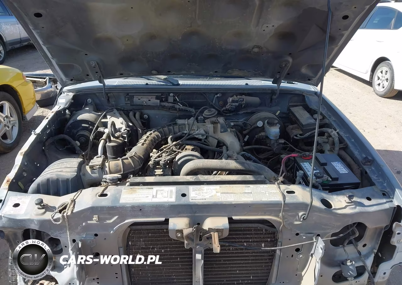 1999 Mazda B2500 Se-Sx-Tl VIN:4F4YR12C9XTM24153 - 10