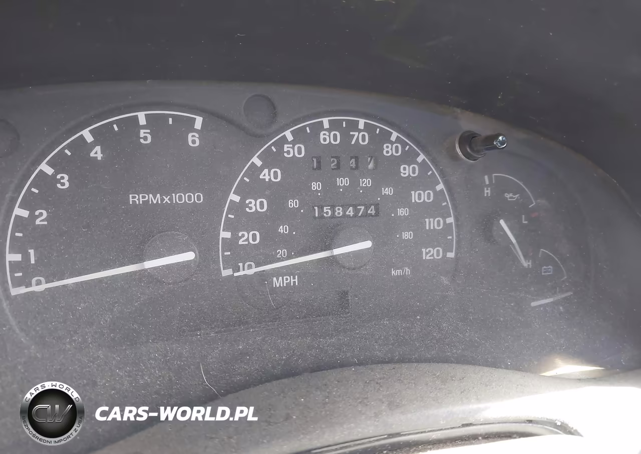 1999 Mazda B2500 Se-Sx-Tl VIN:4F4YR12C9XTM24153 - 7