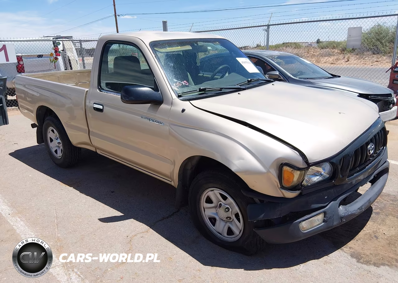 2004 Toyota Tacoma