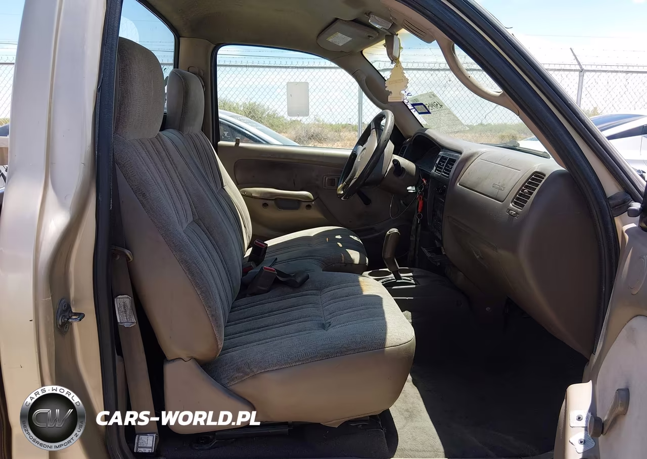2004 Toyota Tacoma VIN:5TENL42N54Z447135 - 5