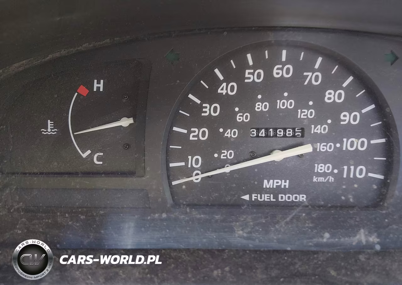 2004 Toyota Tacoma VIN:5TENL42N54Z447135 - 7