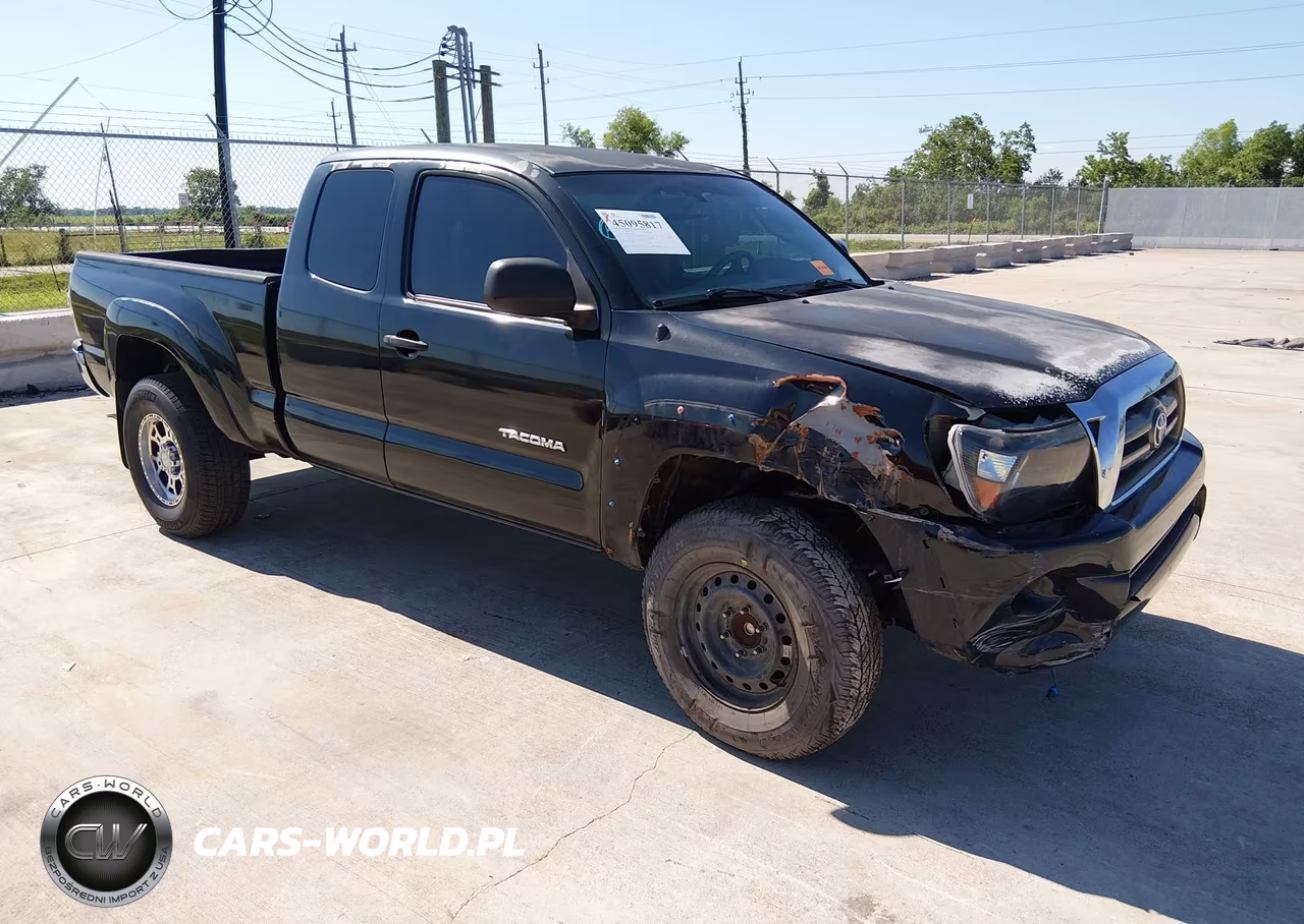 2010 Toyota Tacoma Prerunner